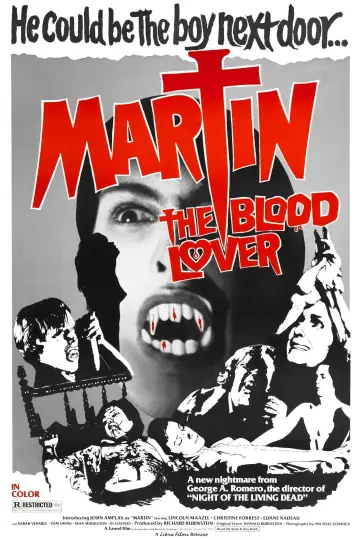 Plakat do filmu "Martin" #1123714