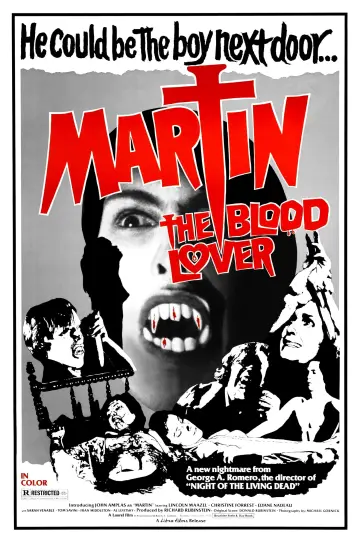 Plakat do filmu "Martin" #1123717