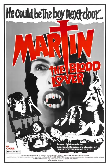 Plakat do filmu "Martin" #1123722
