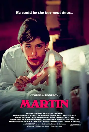 Plakat do filmu "Martin" #1123723