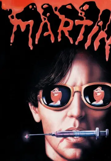 Plakat do filmu "Martin" #1123724