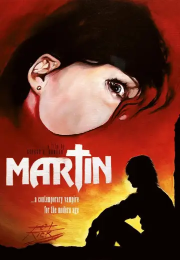 Plakat do filmu "Martin" #1123725