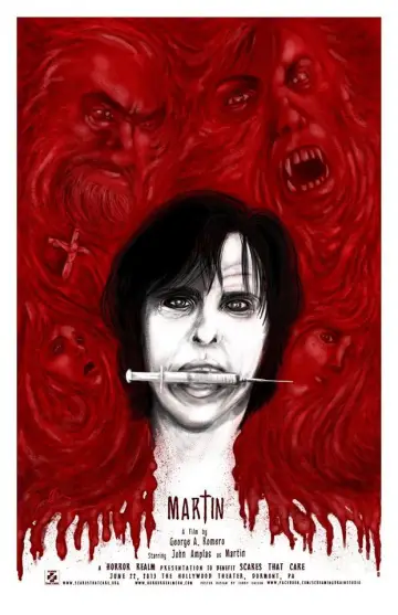 Plakat do filmu "Martin" #1123726