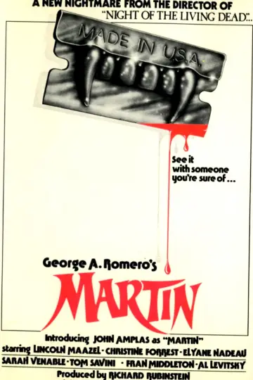 Plakat do filmu "Martin" #1123729