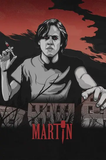 Plakat do filmu "Martin" #1123737