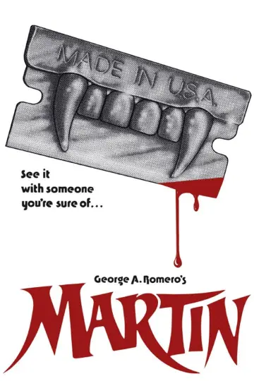 Plakat do filmu "Martin" #1123738