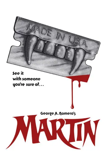 Plakat do filmu "Martin" #1123739