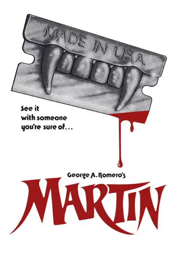 Plakat do filmu "Martin" #1123740