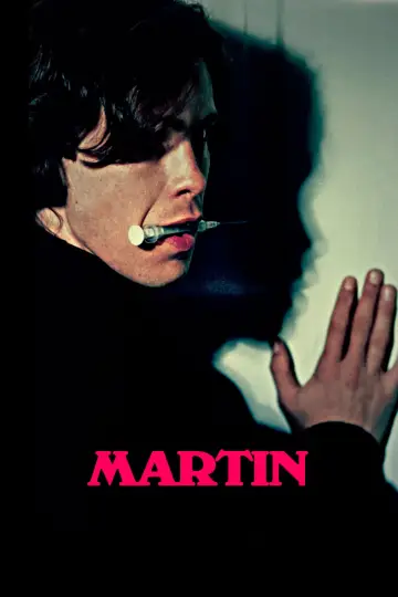 Plakat do filmu "Martin" #1123741