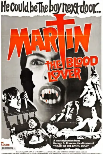 Plakat do filmu "Martin" #1123743