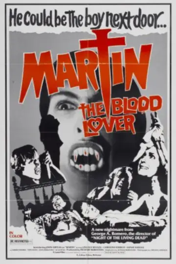 Plakat do filmu "Martin" #1123744
