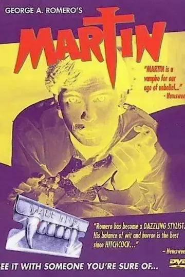 Plakat do filmu "Martin" #1123745