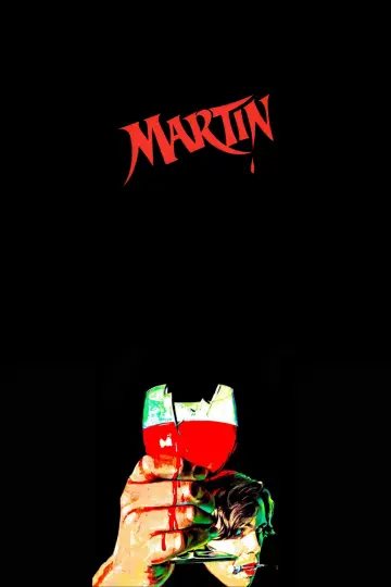 Plakat do filmu "Martin" #1123746