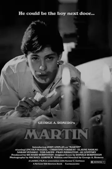 Plakat do filmu "Martin" #1123747