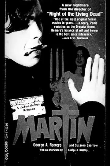Plakat do filmu "Martin" #492147