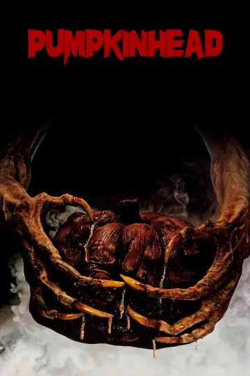 Plakat do filmu "Dyniogłowy" #145357