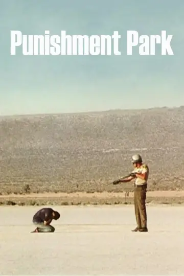 Plakat do filmu "Punishment Park" #1148586
