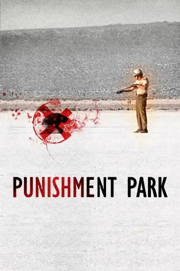 Plakat do filmu "Punishment Park" #1148587