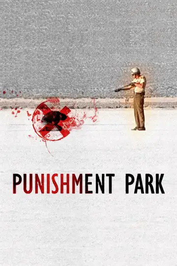 Plakat do filmu "Punishment Park" #1148588