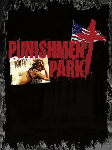 Plakat do filmu "Punishment Park" #1148589