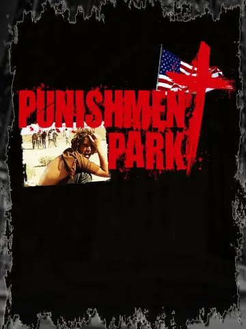 Plakat do filmu "Punishment Park" #1148590