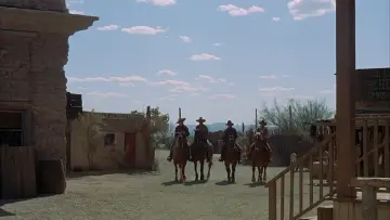 Zasłona do filmu "Rio Lobo" #864166
