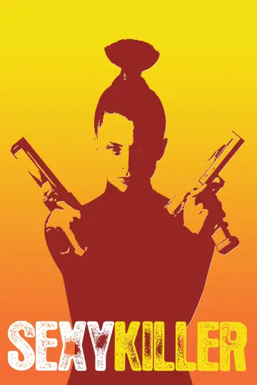 Plakat do filmu "Sexykiller" #1136155