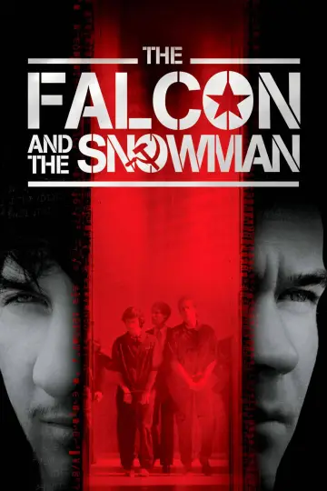 Plakat do filmu "Sokół i koka" #1013348