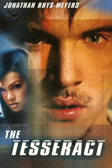 Plakat do filmu "The Tesseract" #620543