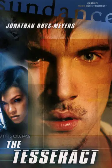 Plakat do filmu "The Tesseract" #620545