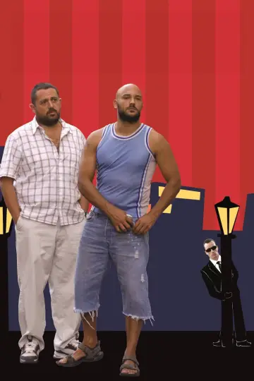 Plakat do filmu "Zabójcza intryga w Chueca" #1932226