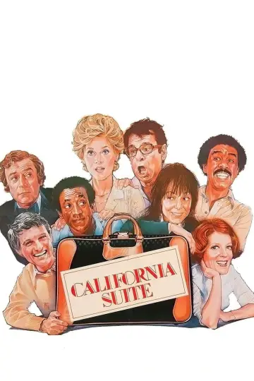 Plakat do filmu "Suita Kalifornijska" #1120700