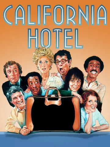 Plakat do filmu "Suita Kalifornijska" #491771