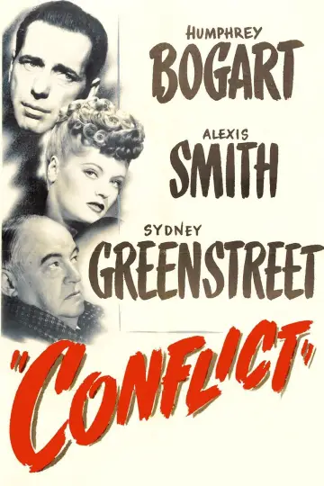 Plakat do filmu "Conflict" #1081684