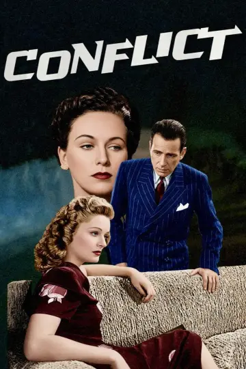 Plakat do filmu "Conflict" #1081685