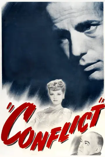 Plakat do filmu "Conflict" #1081687