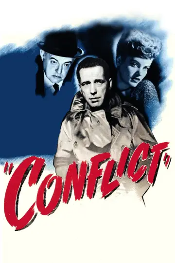 Plakat do filmu "Conflict" #1081688