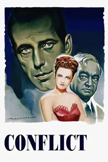 Plakat do filmu "Conflict" #1081690