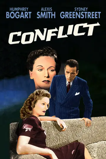 Plakat do filmu "Conflict" #1081696