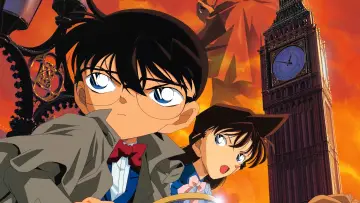 Zasłona do filmu "名探偵コナン ベイカー街（ストリート）の亡霊" #378463