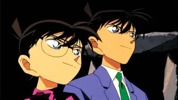 Zasłona do filmu "名探偵コナン ベイカー街（ストリート）の亡霊" #378464