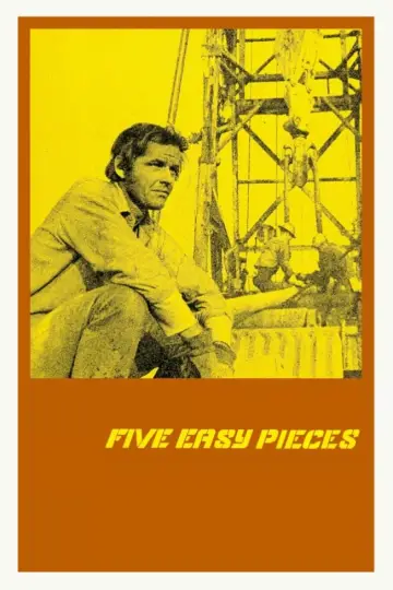 Plakat do filmu "Pięć łatwych utworów" #236528