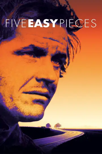 Plakat do filmu "Pięć łatwych utworów" #236530
