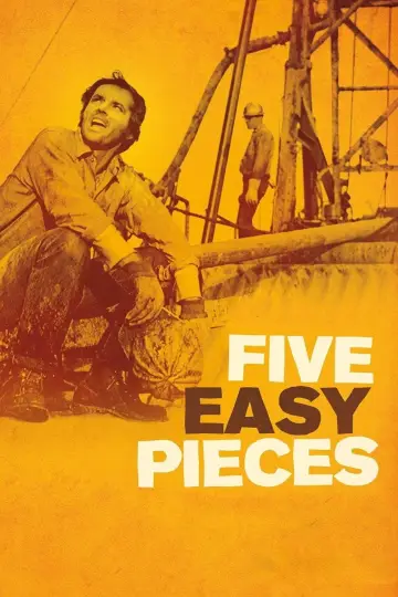 Plakat do filmu "Pięć łatwych utworów" #236531