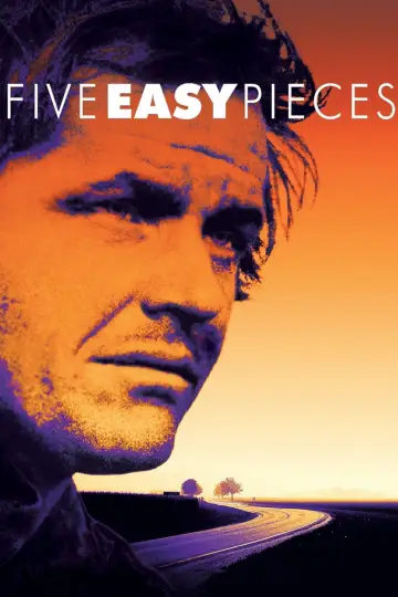 Plakat do filmu "Pięć łatwych utworów" #236532