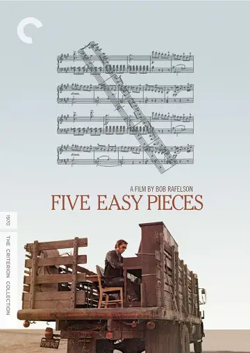 Plakat do filmu "Pięć łatwych utworów" #236535