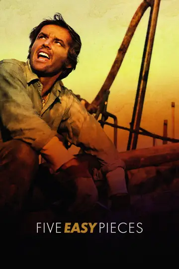 Plakat do filmu "Pięć łatwych utworów" #990832