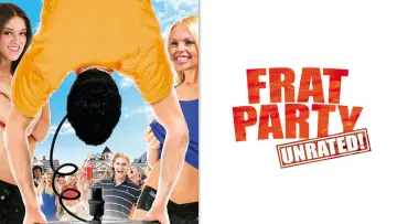 Zasłona do filmu "Frat Party" #1137428