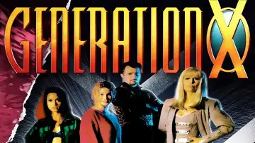 Zasłona do filmu "Generation X" #1089517