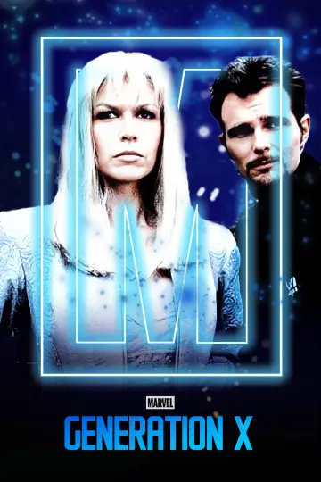 Plakat do filmu "Generation X" #1089523